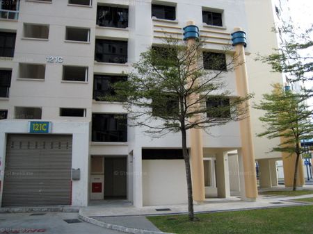 Blk 121C Rivervale Bank (Sengkang), HDB 4 Rooms - For Rent - Photo 5
