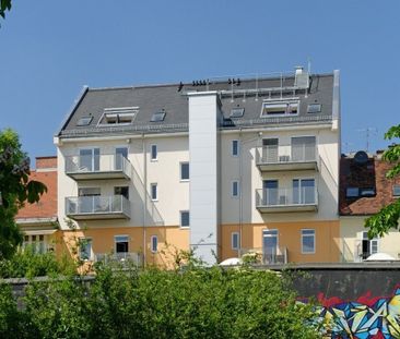 Annenstraße 35/11 - geförderte 2 Zimmerwohnung in zentraler Lage - Foto 1