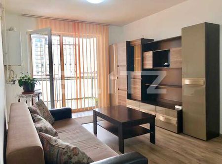 Apartament cu 2 camere, 54 mp, imobil nou, garaj, zona Grand Hotel Italia - Fotografie 2