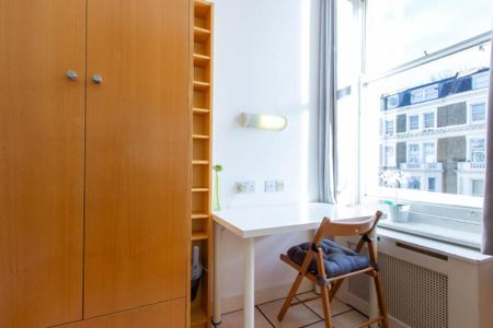 Flat 13 Penywern Road, Earls Court SW5 9SX - Photo 2