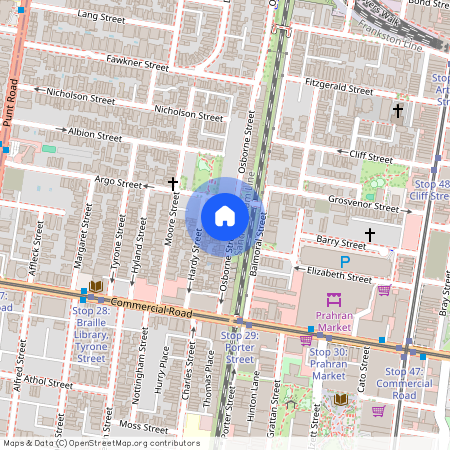 31 Osborne Street, Vic 3141, South Yarra