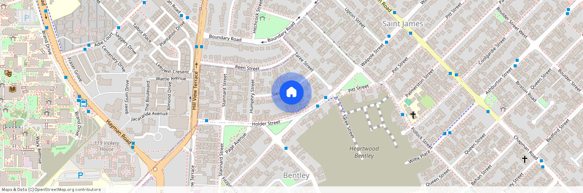 12 Sleight Street, WA 6102, St James