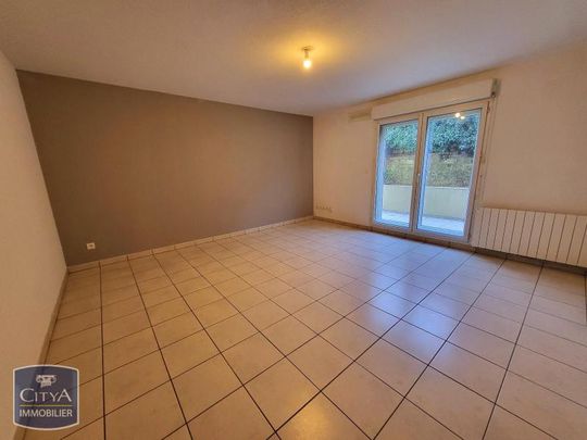 Location Appartement 3 pièces 61m² DEVILLE LES ROUEN 76250 - Photo 1