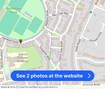 Cornflower Close, Harwell, DIDCOT - Photo 1