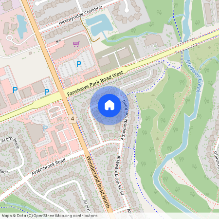 1765 Attawandaron Road, London North