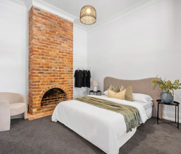 Inner-City Victorian Stunner with Designer Space, Courtyard Living ... - Photo 5