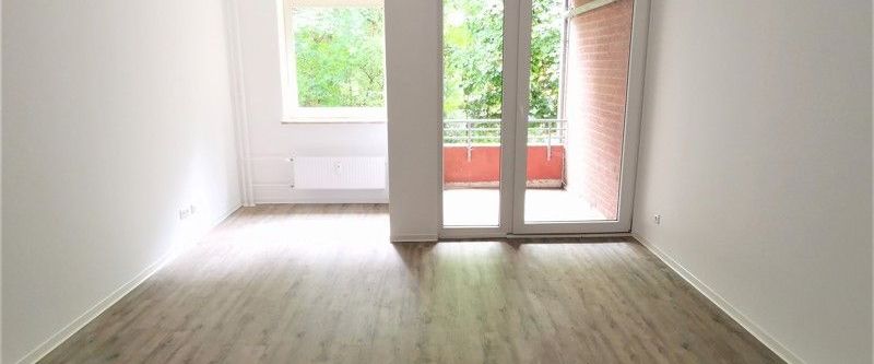 Nur für Senioren! Rollstuhlgerechte 2 Zi.Whg. mit Aufzug und Loggia - Foto 1