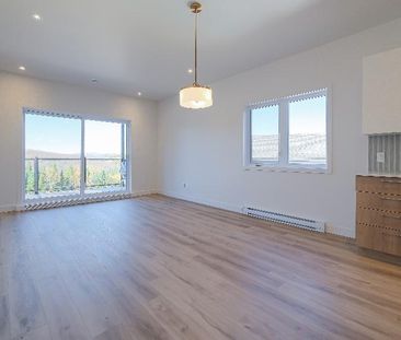 5 1/2 condo locatif neuf - Photo 1