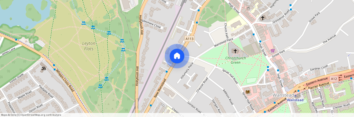 New wanstead, London E11