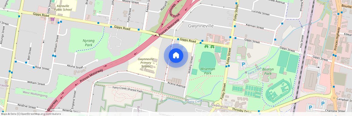 3/11 Berkeley Road, NSW 2500, Gwynneville