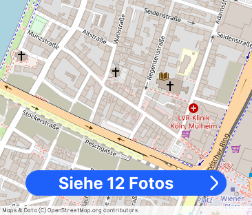 Helles Apartment direkt am Heumarkt! - Foto 1