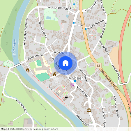 7440, Andeer, Veia da Balanburtg, 23