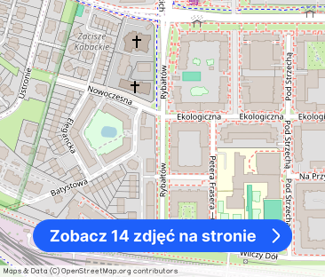 Przytulna kawalerka na Kabatach do wynajęcia - Zdjęcie 1