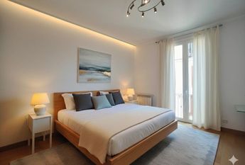 4 room luxury penthouse for rent in Palma de Mallorca, Balearic Islands