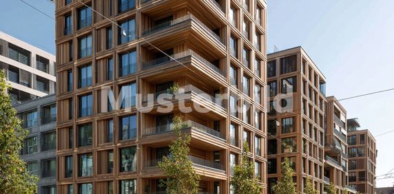 Exchange building: Charming 5-room apartment in an old building in the heart of Zurich - Photo 2