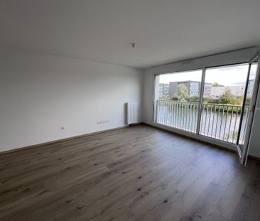 Location Appartement 2 pièces 48m² ST ANDRE LEZ LILLE 59350 - Photo 1