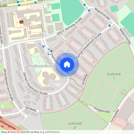 Gerhart-Hauptmann-Str. 65, 90763 Bayern - Fürth