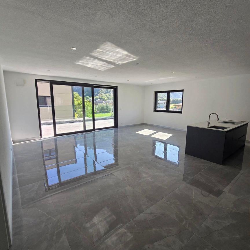 Wohnung in Turtmann - Foto 1
