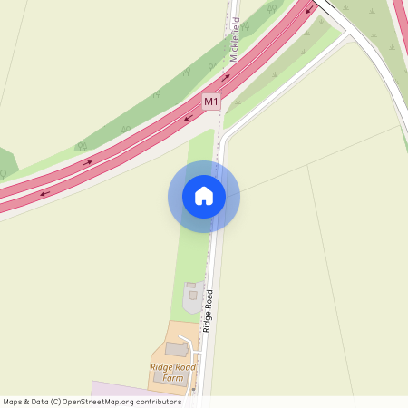 Ridge Road, Leeds, West Yorkshire, LS25