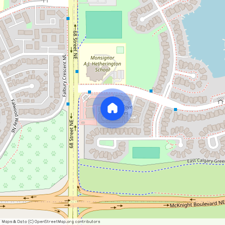 Coral Cove NE, Calgary, AB T3J 3Y9