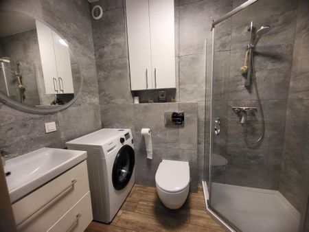 Zobacz>>> Serock nowoczesne 2 pokoje 40 m² - Zdjęcie 2