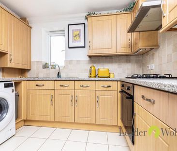 2 bedroom apartment to rent - Photo 5
