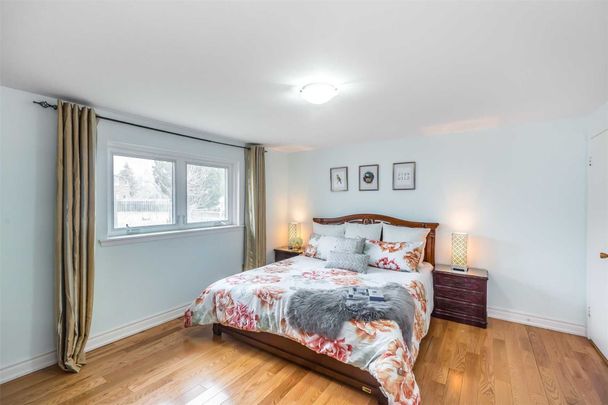For Lease - 1232 Huntingwood Drive Unit# Upper, Toronto, Ontario - Photo 1