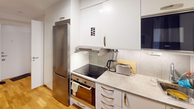 Kometgatan, Göteborg - Photo 1