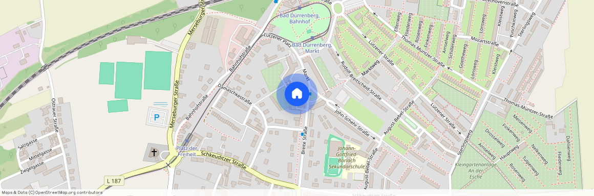 Markt 11, 06231 Sachsen-Anhalt - Bad Duerrenberg