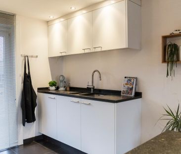 Stijlvolle duplex met ruim terras en garage! - Foto 4