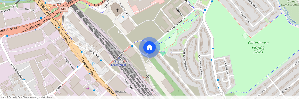 The Ashbee, 20 Parkview Avenue, London NW2