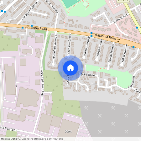 Shire Road Morley Leeds LS27 0BF