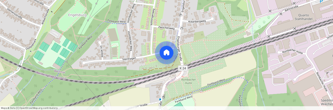 Steinhagen 1, 44793, Bochum Ot Engelsburg