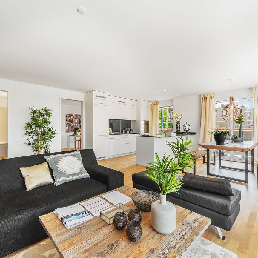 Rent without deposit – your new, comfortable home in Dulliken! - Photo 1