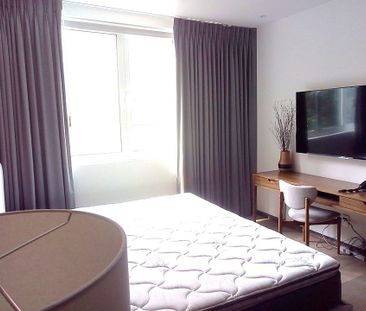 Departamento de 2 recámaras con terraza en renta en Polanco V Secci... - Photo 1