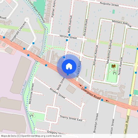 10/519 Liverpool Road, Strathfield