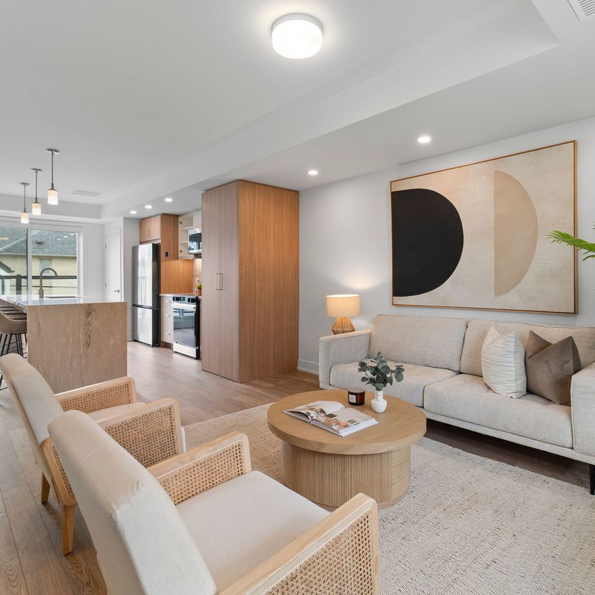For Lease - 34 Poplar Avenue Unit# Unit 4, Toronto, Ontario - Photo 1