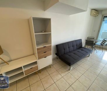 Appartement à louer 1 pièce 24m² - Photo 2