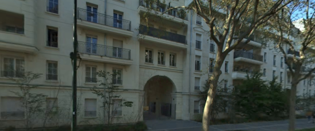 Un très beau studio à La Garenne-Colombes La Garenne-Colombes (92250) - Photo 1