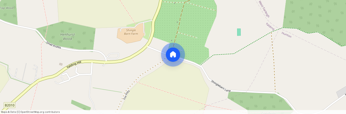 Shingle Barn Lane, West Farleigh, ME15