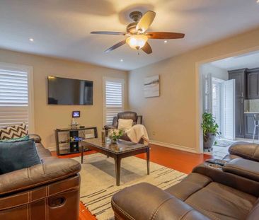 For Lease - 137 Cadillac Crescent, Brampton, Ontario - Photo 4