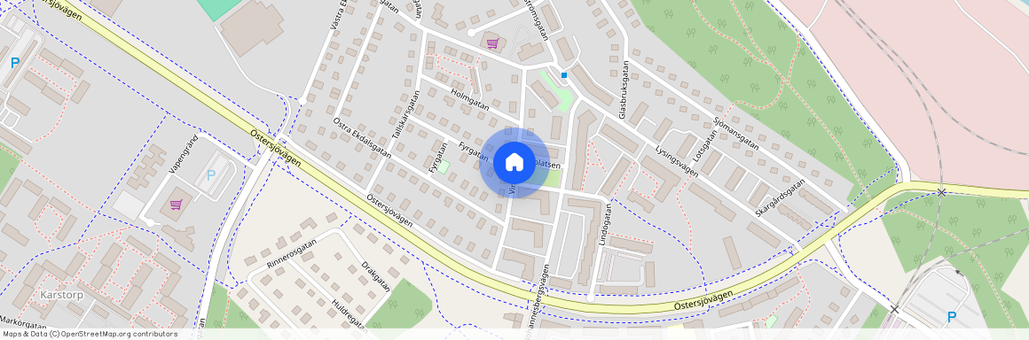 Vimpelgatan, Västervik