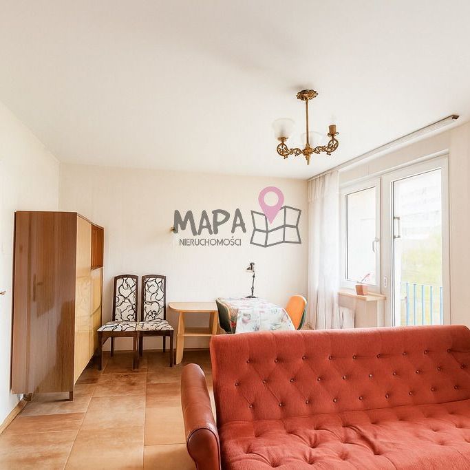 2?pokojowe mieszkanie przy ul. Santockiej - Zdjęcie 1