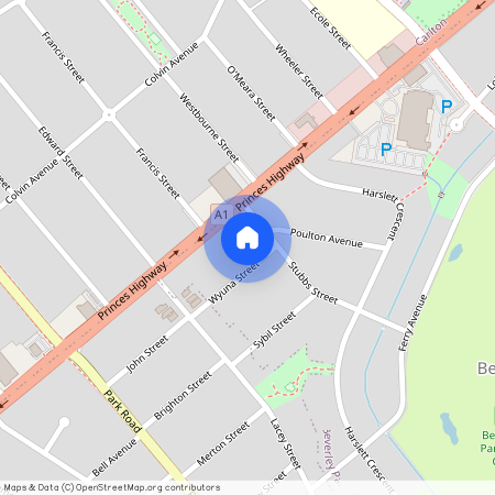 Level2/5 Wyuna Street, Beverley Park, NSW 2217