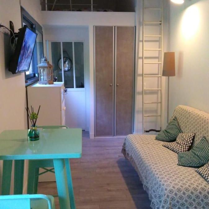 Location Appartement 1 pièce 19m² BASSENS 33530 - Photo 1