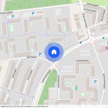 Ronna, Södertälje, Stockholm, Bollvägen 14