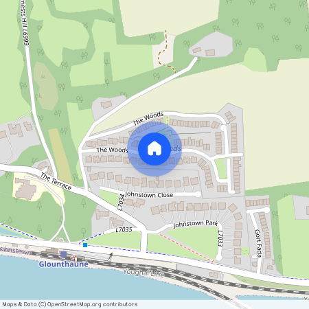 The Woods, Glounthaune, Glounthaune, Co. Cork