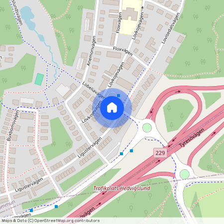 Lobeliavägen 3, 138 39 Älta, Stockholm