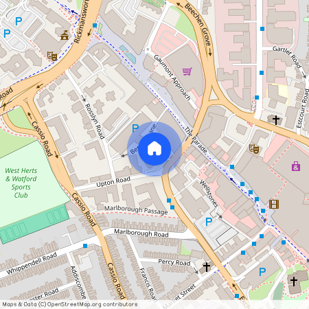 Nascot Street, WD17 4RB, Central Watford