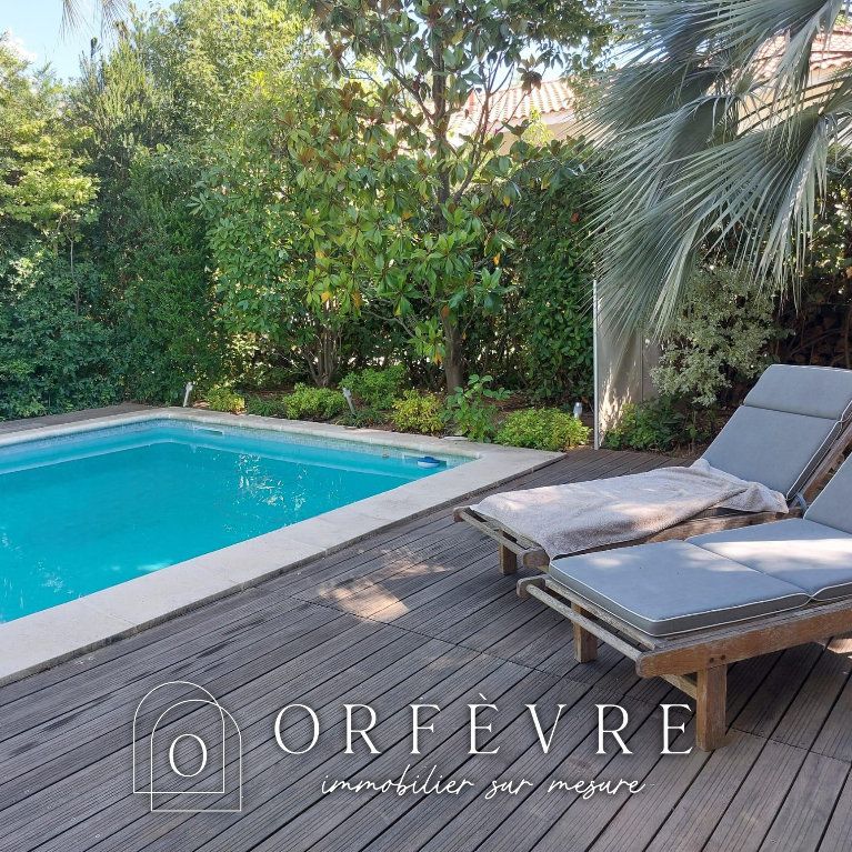 Maison meublée 5 pièces domaine Golf de Baillargues, - Photo 1